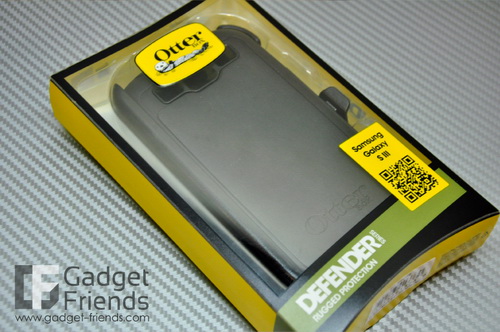 เคส Otterbox Samsung Galaxy S3 เคส 3 ชั้น ทนถึกกันกระแทกพร้อม Grip สะดวกพกพาจากอเมริกา เคสมือถือ S3 ที่ดีที่สุด By Gadget Friends